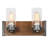 Smither 2 - Light Dimmable Vanity Light