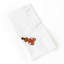 Serviette de table brodée Teddy Bear