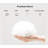 Dijon Summer 625 Fill Power White Duck Down 289TC Comforter-11982024