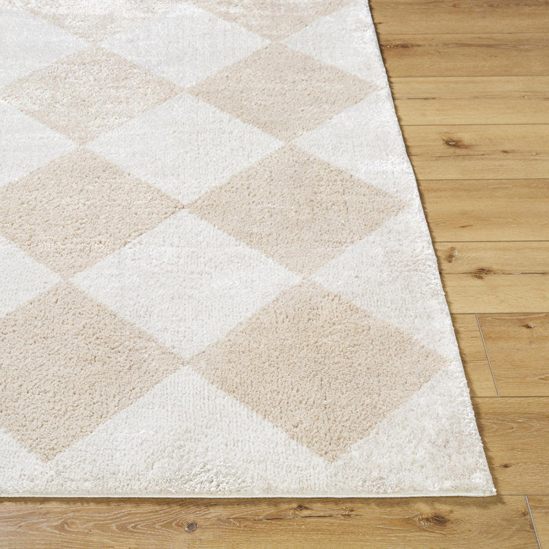 Rectangle 7'10" x 10'