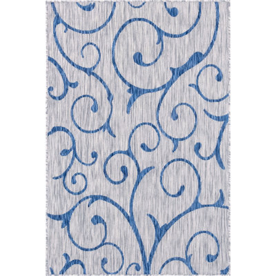 Coyer Floral Indoor / Outdoor Rug