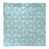 Teal/White