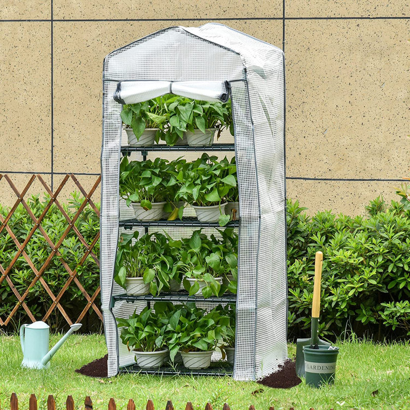 Davidsville Growing Rack