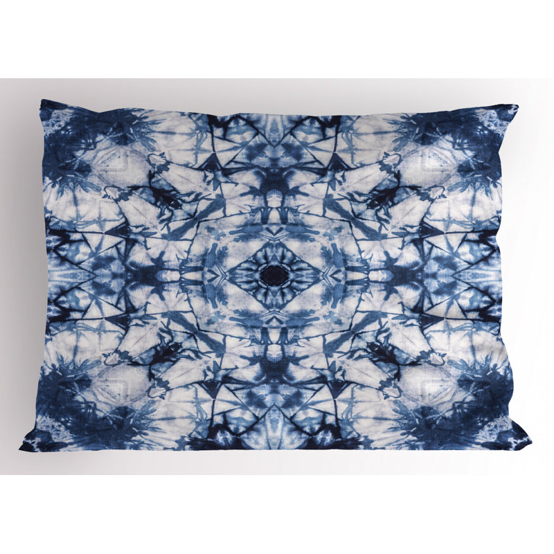 Polyester Sham Set, Twin