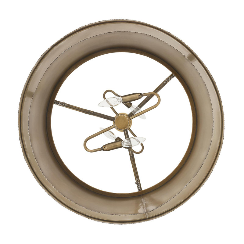 Leonardo 4 - Light Chandelier