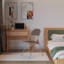 Padded Fabric Padded Folding Chair-1179798598