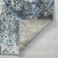 Tapis bleu / gris / blanc-1315964963
