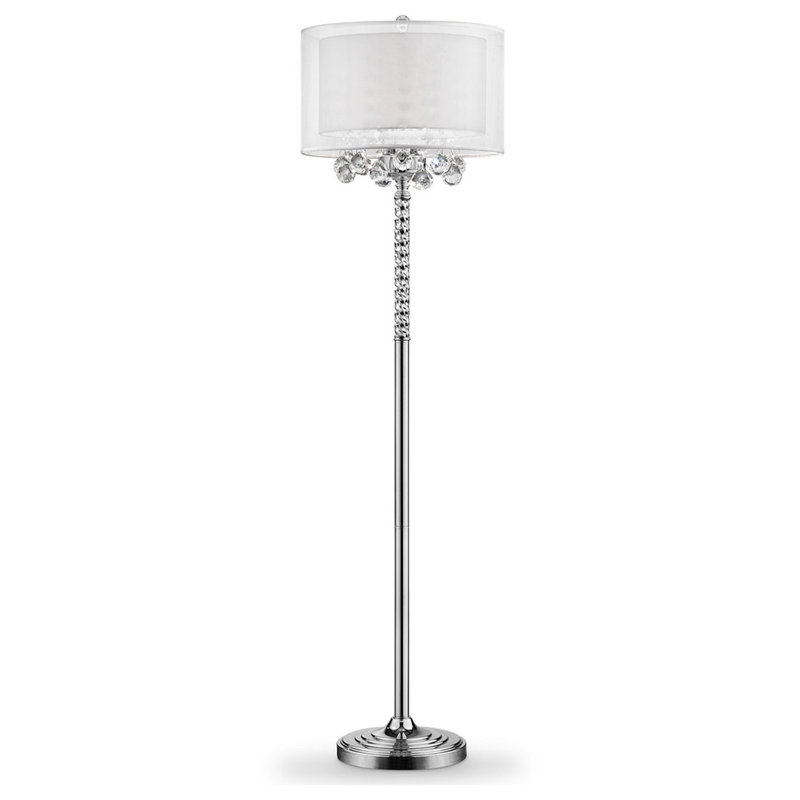 62.5" Tall Floor Lamp