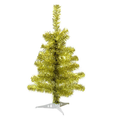 60cm H Artificial Spruce Christmas Tree