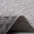 LOOM & LUXE Collection 8X10 White/Medallion Area Rug
