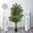 Faux Palm Tree in Planter-1081300977