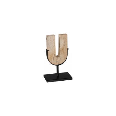 Continuum U Sculpture, Table Top
