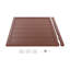 35.4X35.4” Wood Partition Door-119313585