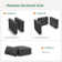 Mercer41 Ottoman Module For Corduroy Modular Sectional