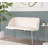 Modern Bench With Backrest