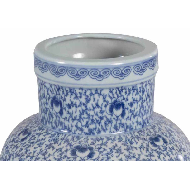 Handmade Ceramic / Porcelain Table Vase