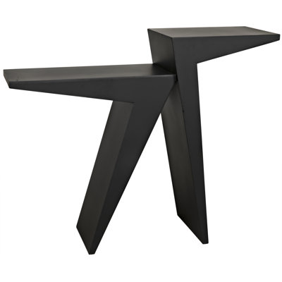 Steam 42'' W Console Table