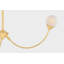 Lustre large Mitzi en laiton vieilli Natasha-114604637-114604634