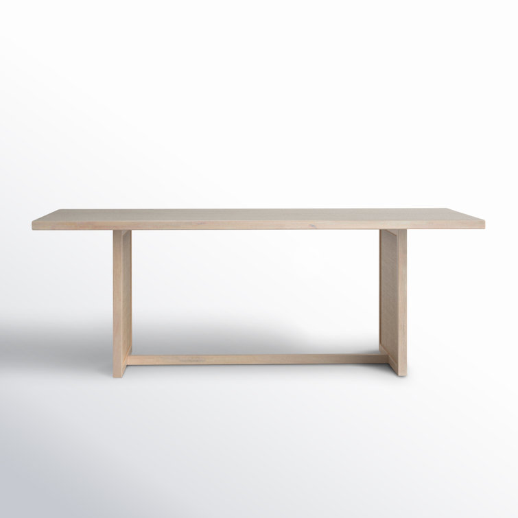 Nephie 84'' Dining Table