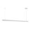 Luminaire suspendu Collie-Linear