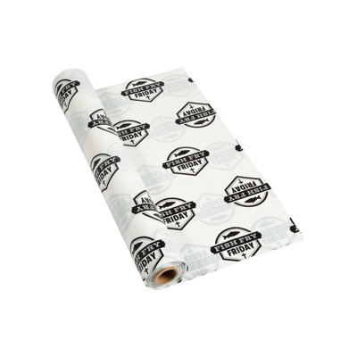Heuvelton Disposable Easter Tablecloth