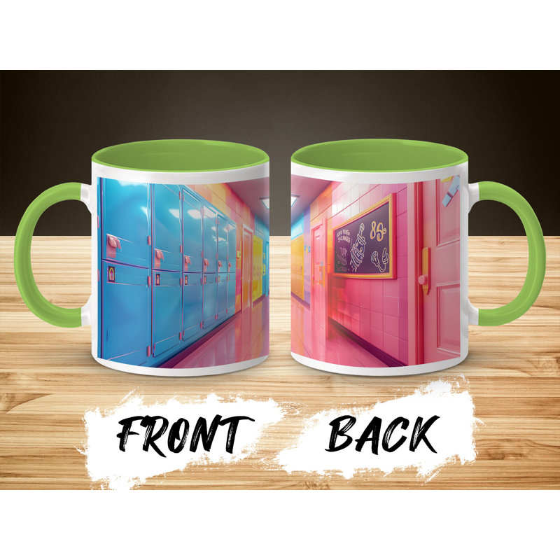 Ceramic Coffee Mug