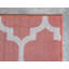 Tapis à motif géométrique crème Molly-532204643