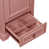 Rose est en rupture de stock