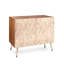 Armoire 2 portes accent