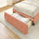Avaah Solid Wood Panel Bed with Arch Headboard with 1 Drawer End Storage