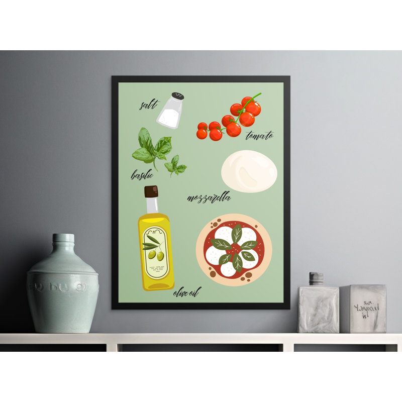 Landreneau No Frame Print, 16x20