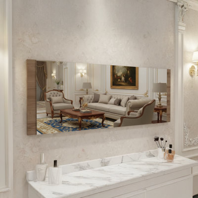Miroir mural ajustable