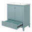 Meuble-lavabo 30 po avec lavabo