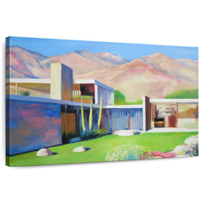 Lilie Palm Springs dimanche