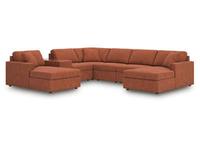 Modmax 7-Piece Sectional