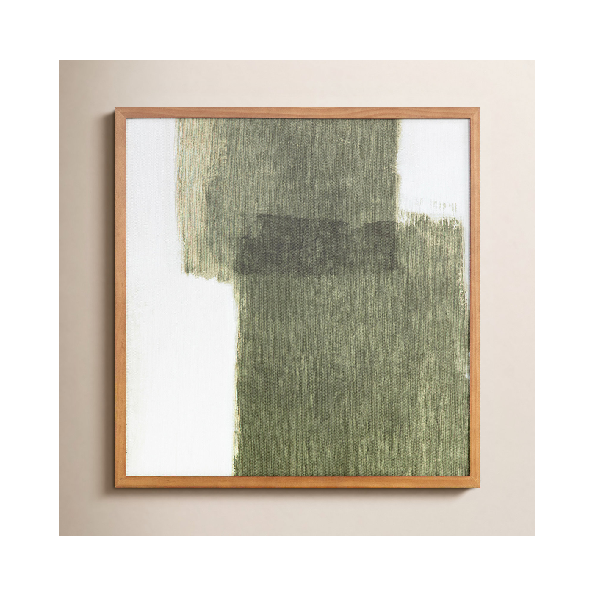 Modern & Contemporary Framed Canvas