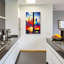«New York 2» par Ray Heere, art en verre acrylique Wal-1087272794