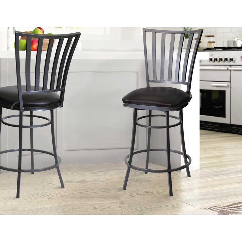 Stellan 24? Counter Stool, Swivel
