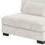 Fauteuil modulaire Minsky crème-640437910