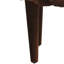 Solid + Manufactured Wood Accent Stool-15392410