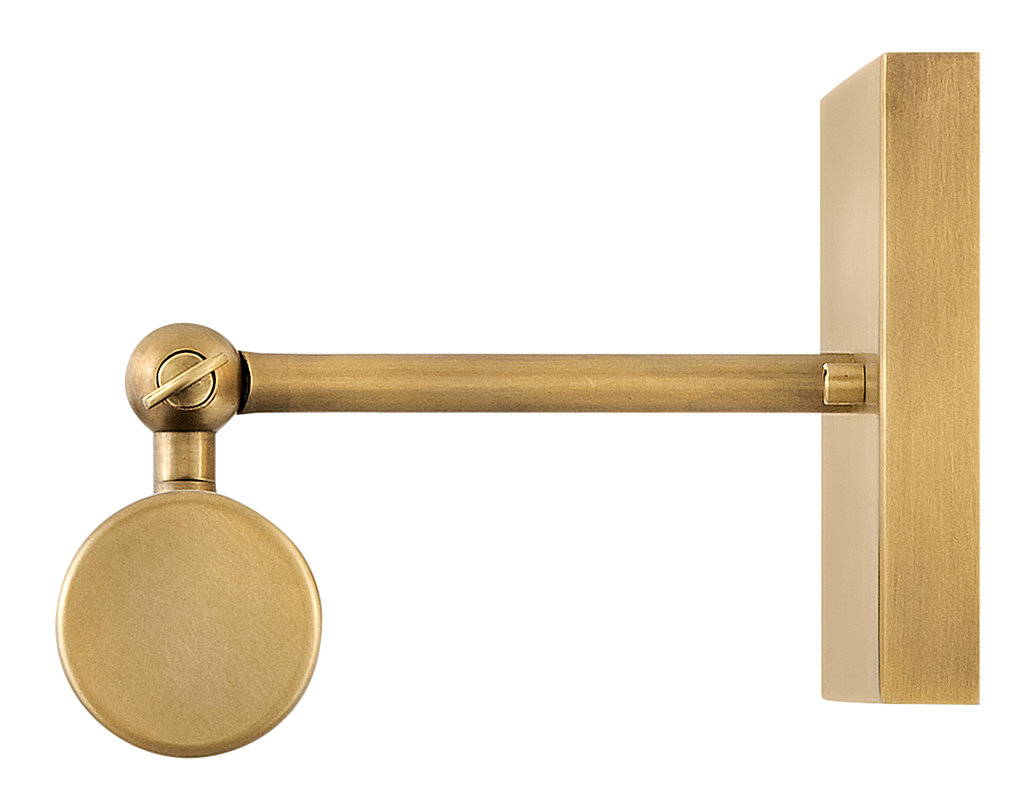 Regis Single Light Swing Arm Sconce
