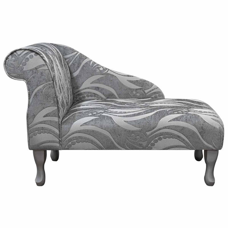 Upholstered Chaise Lounge