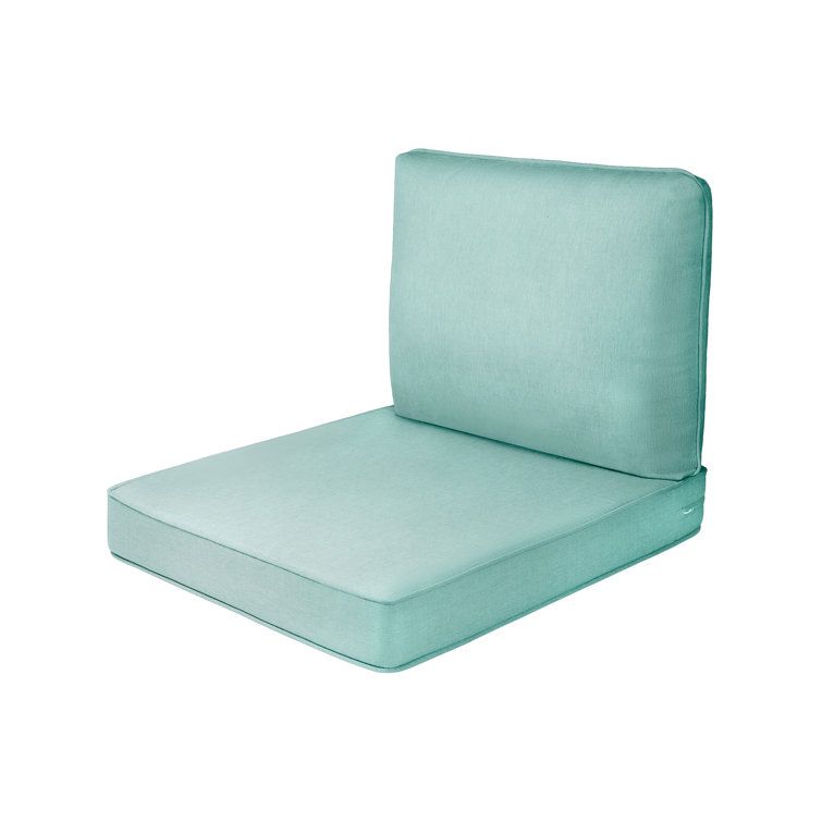 AllModern Barimah Outdoor Seat/Back Cushion & Reviews