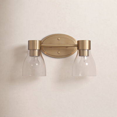 Jessa Dimmable Vanity Light