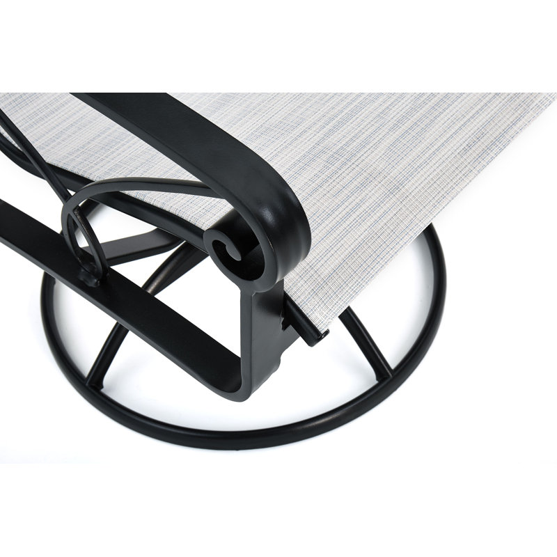 Palazzo Sling Outdoor Dining Armchair