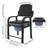 Shower Chair With Commode Adjustment Seat Height