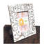 Lomita Solid + Manufactured Wood Picture Frame-36362623-36362625