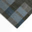 Checkered Grey Indoor and Outdoor Area Rug