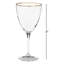 Sensa Drinking Glass