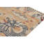 Distressed Homage Hand Knotted Wool Animal Print Area Rug-1070229201